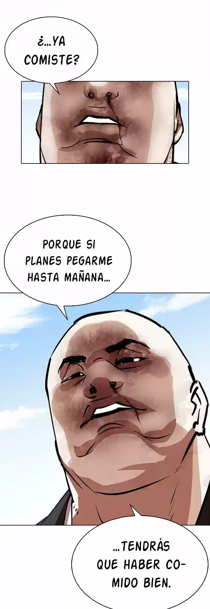 Nueva Cara capítulo 311, página 40