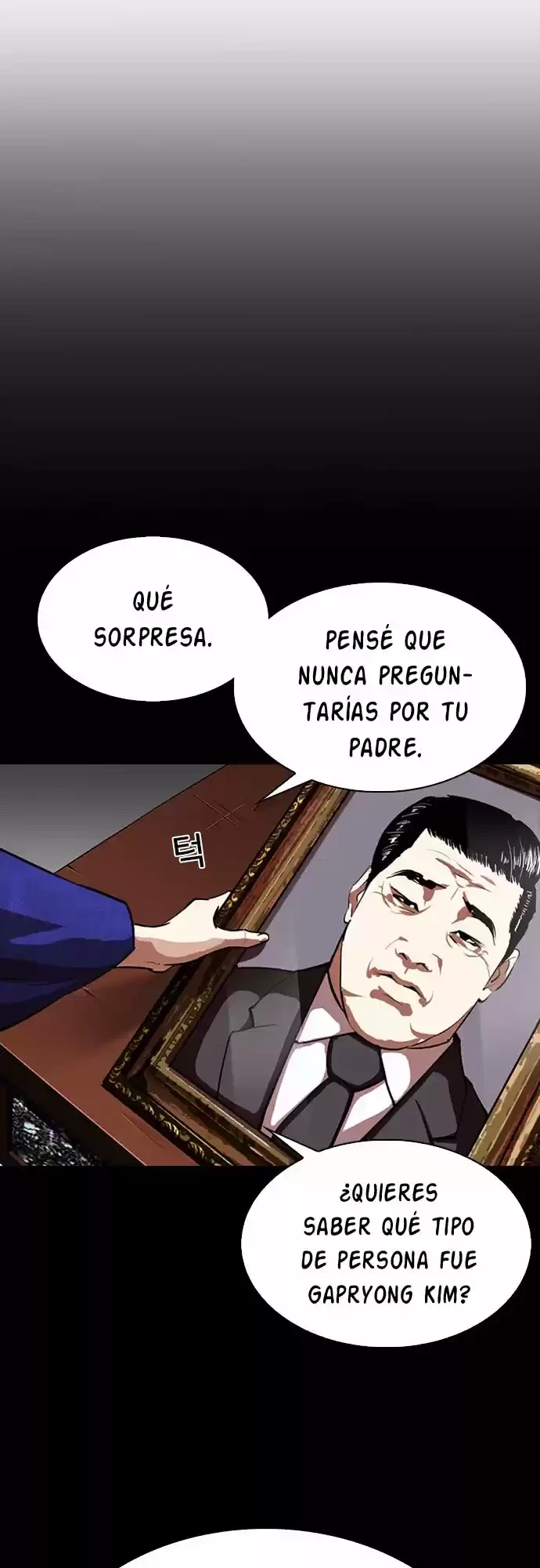 Nueva Cara capítulo 311, página 42