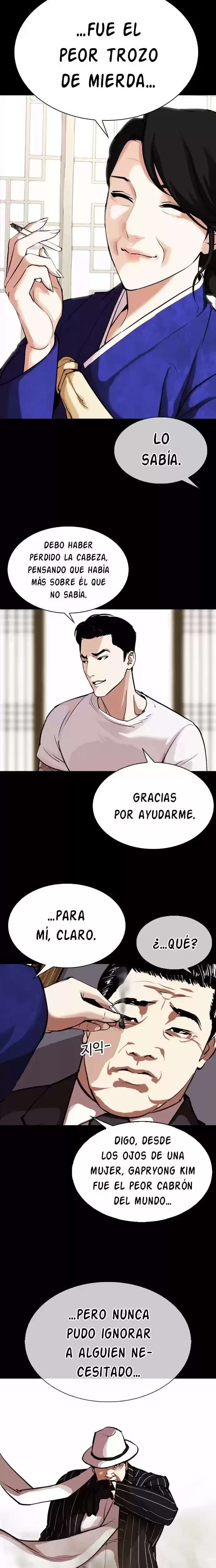 Nueva Cara capítulo 311, página 43