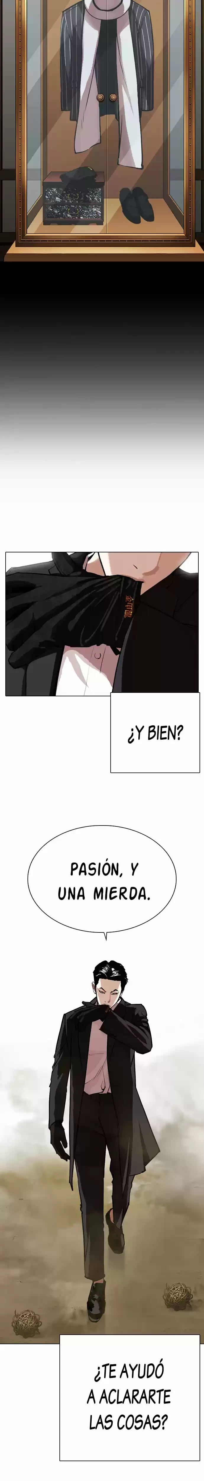 Nueva Cara capítulo 311, página 45