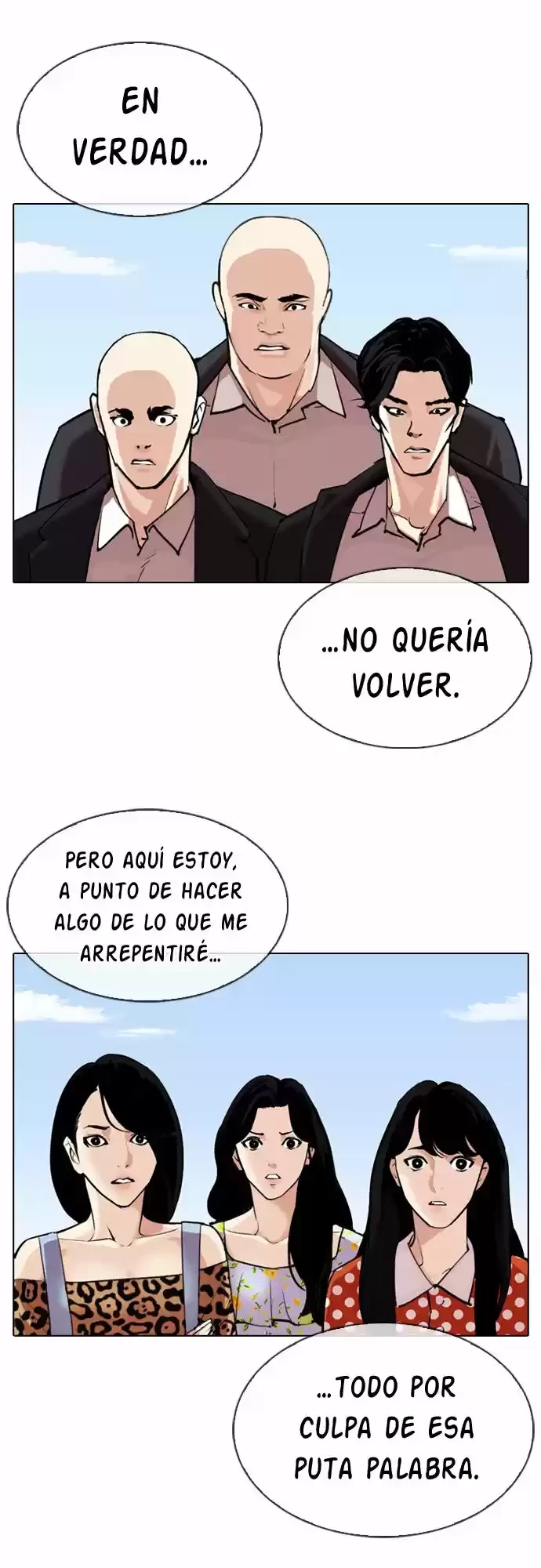 Nueva Cara capítulo 311, página 46