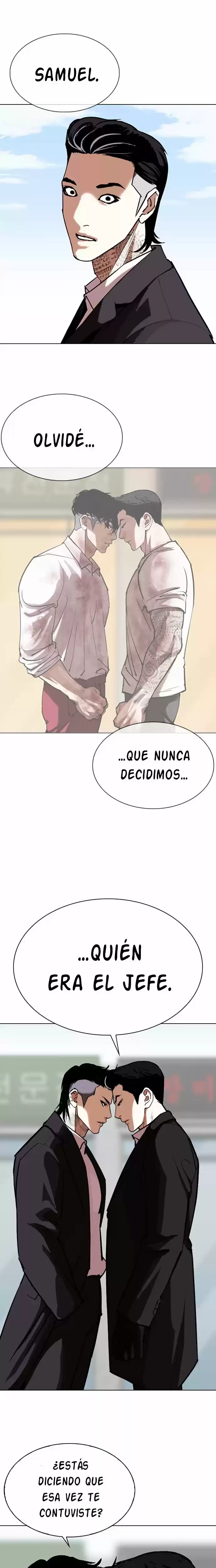 Nueva Cara capítulo 311, página 47