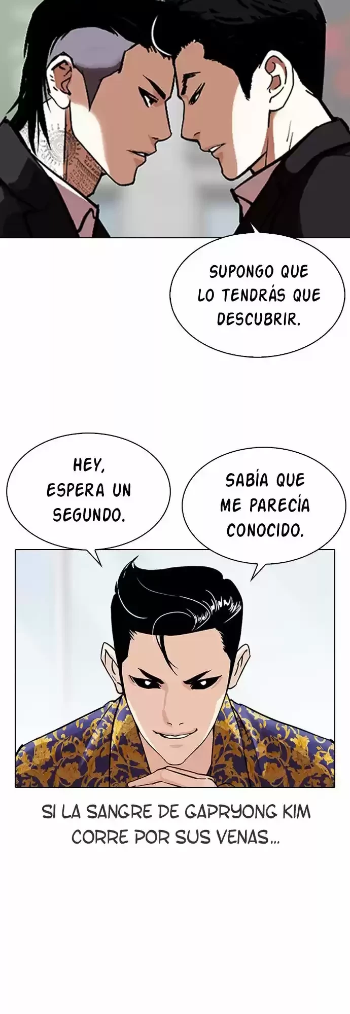 Nueva Cara capítulo 311, página 48