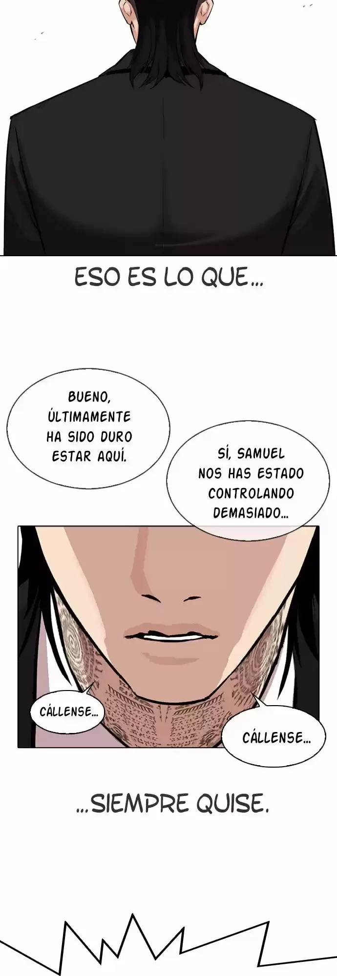 Nueva Cara capítulo 312, página 4