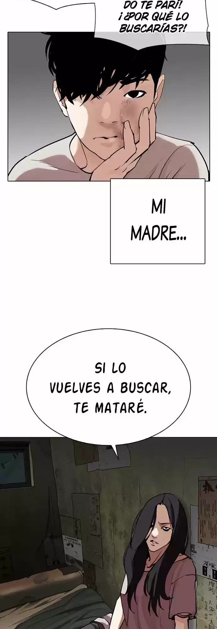 Nueva Cara capítulo 312, página 8