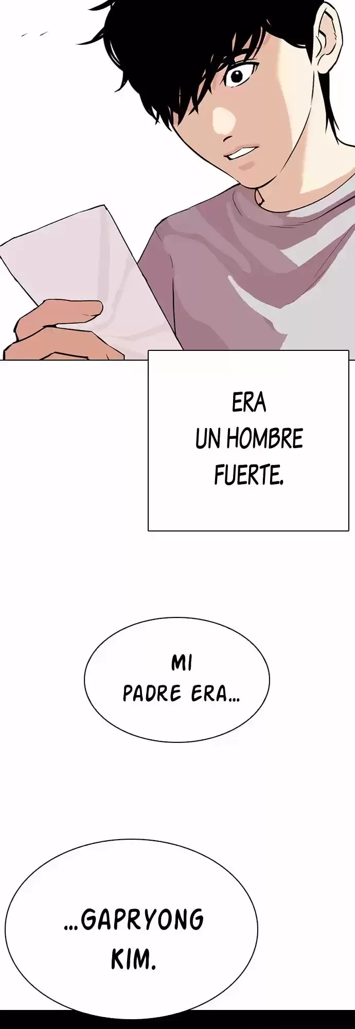 Nueva Cara capítulo 312, página 10