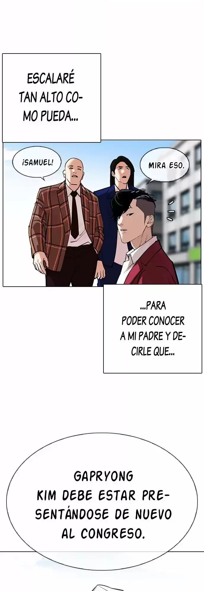 Nueva Cara capítulo 312, página 14