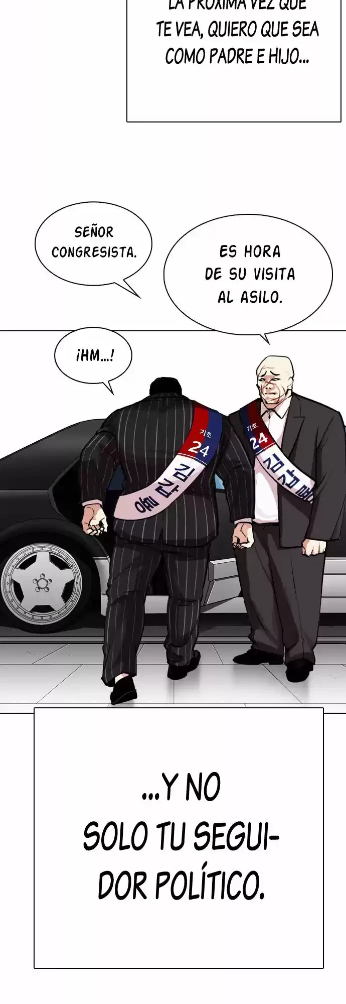 Nueva Cara capítulo 312, página 20