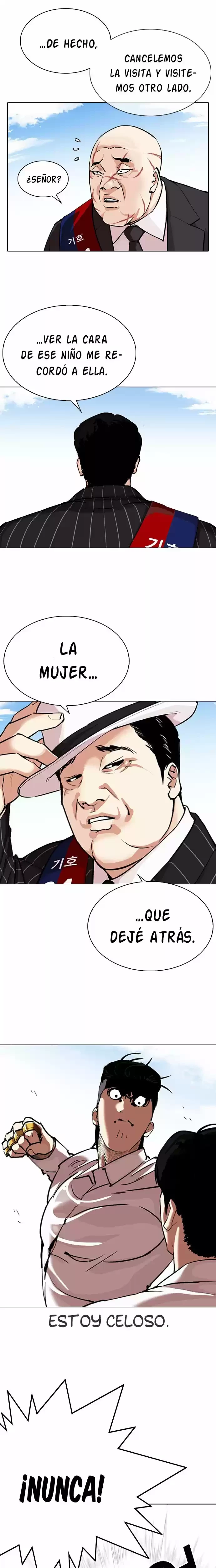 Nueva Cara capítulo 312, página 21