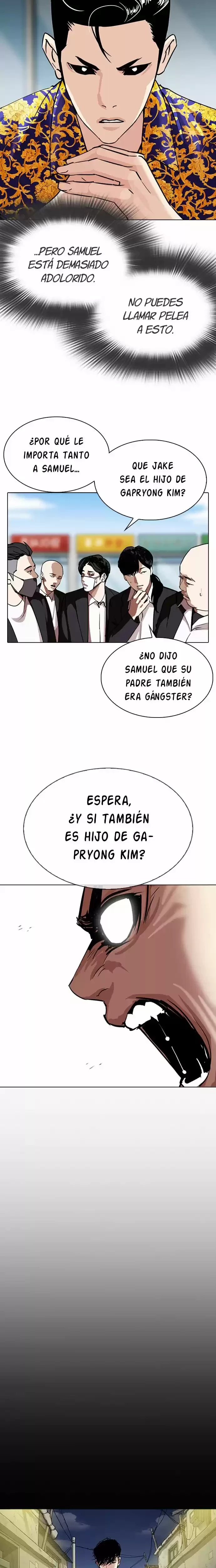Nueva Cara capítulo 312, página 25