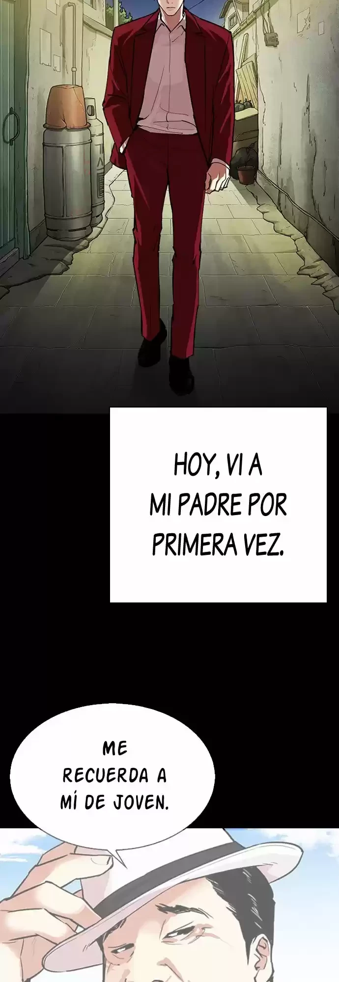 Nueva Cara capítulo 312, página 26
