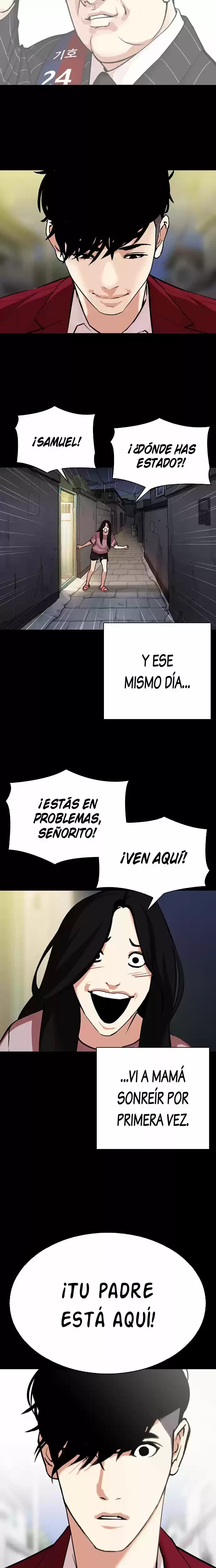 Nueva Cara capítulo 312, página 27