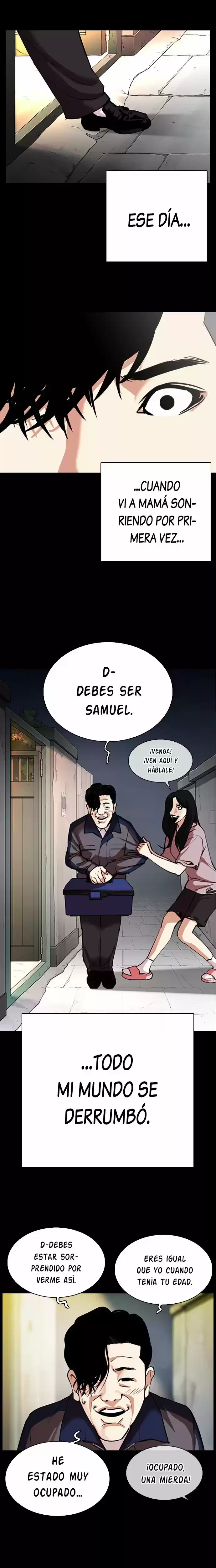 Nueva Cara capítulo 312, página 29
