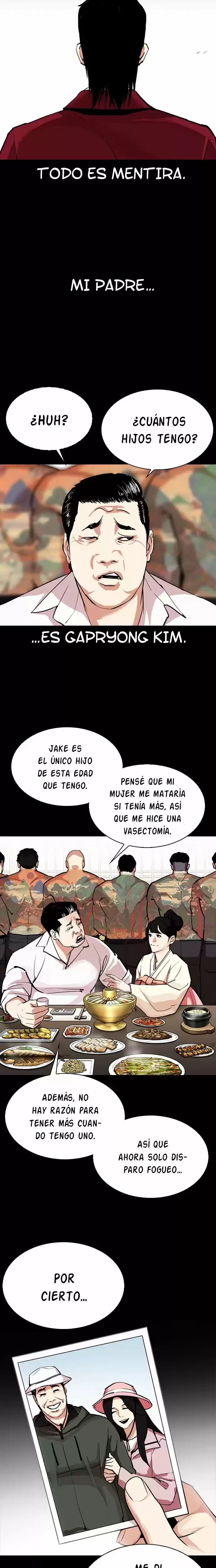 Nueva Cara capítulo 312, página 31