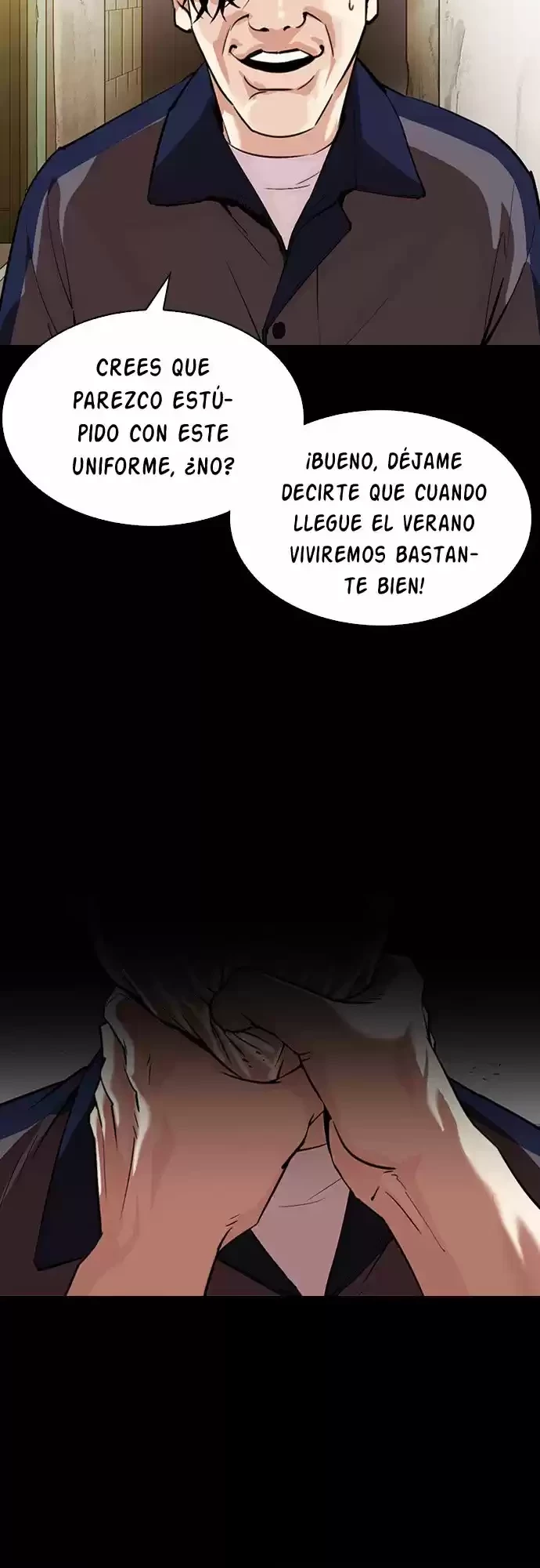 Nueva Cara capítulo 312, página 34