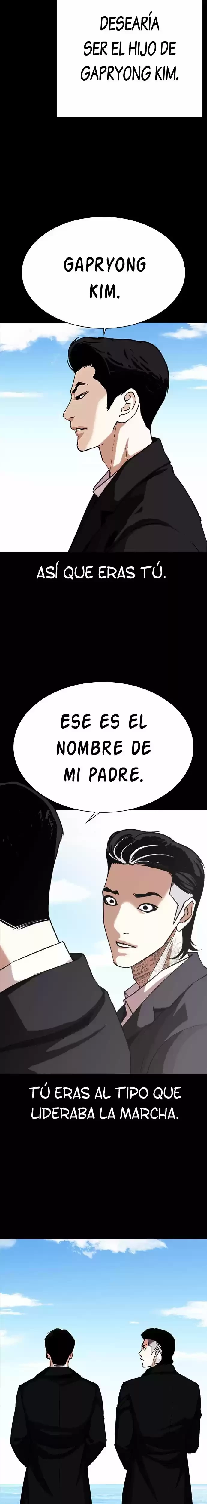Nueva Cara capítulo 312, página 41