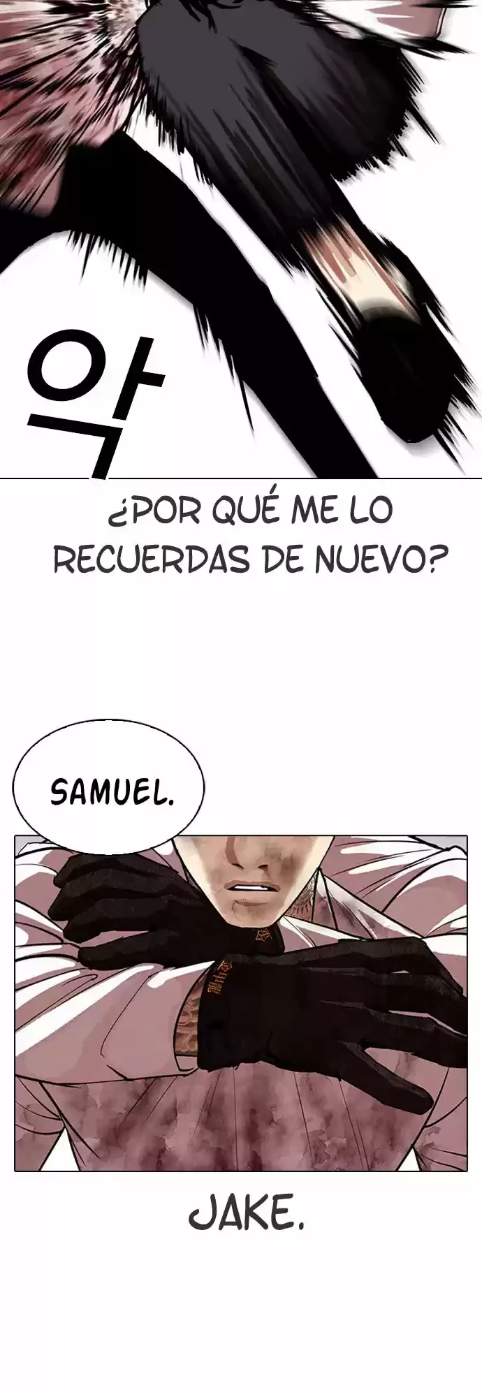 Nueva Cara capítulo 312, página 44