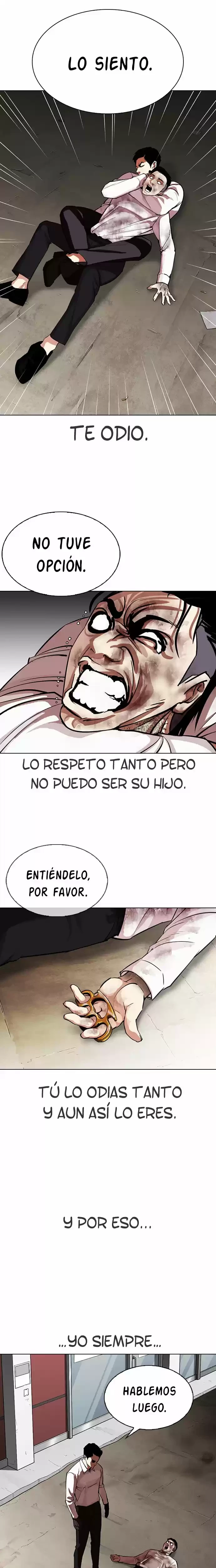 Nueva Cara capítulo 312, página 45