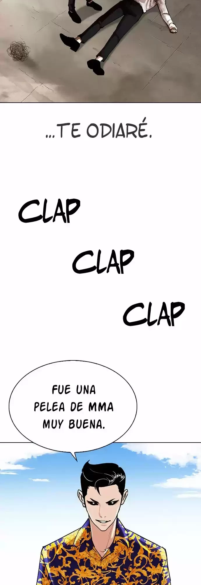 Nueva Cara capítulo 312, página 46