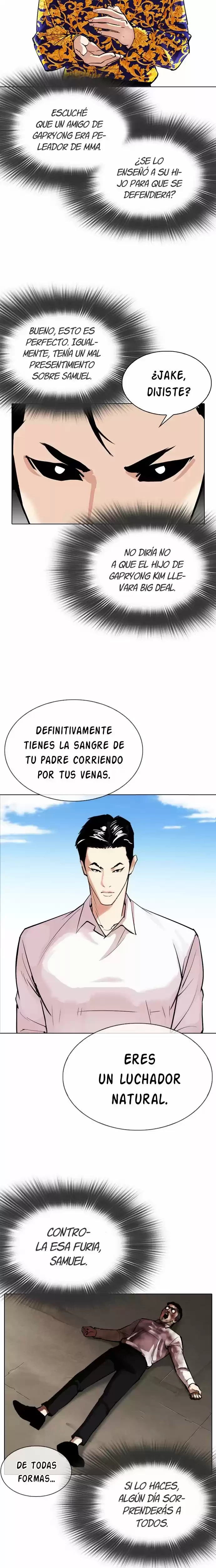Nueva Cara capítulo 312, página 47