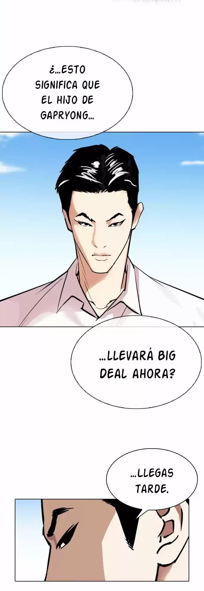 Nueva Cara capítulo 312, página 48