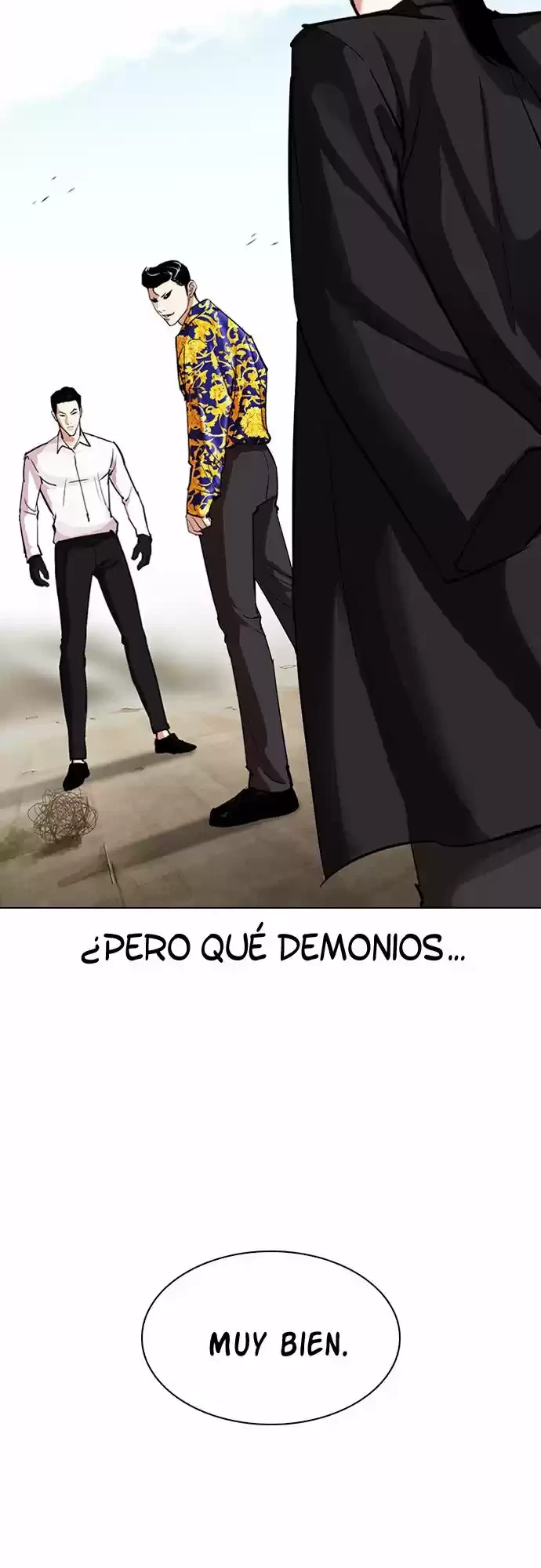 Nueva Cara capítulo 312, página 50
