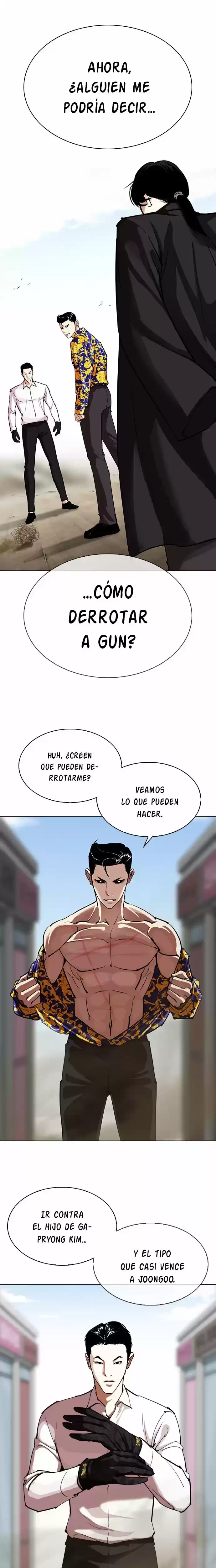 Nueva Cara capítulo 313, página 3