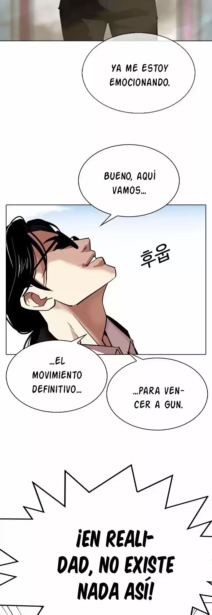 Nueva Cara capítulo 313, página 4