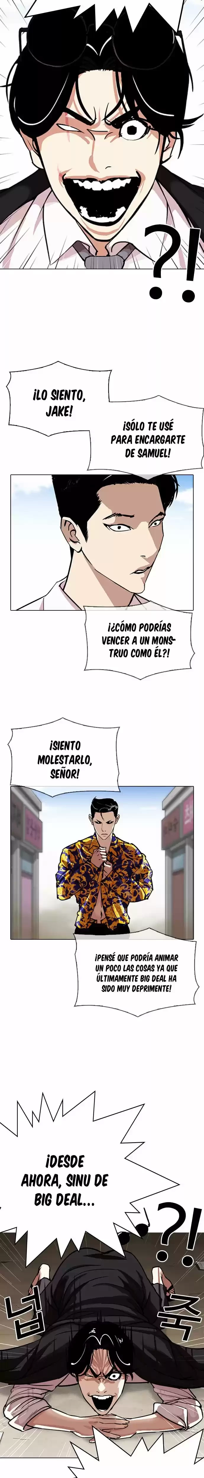 Nueva Cara capítulo 313, página 5