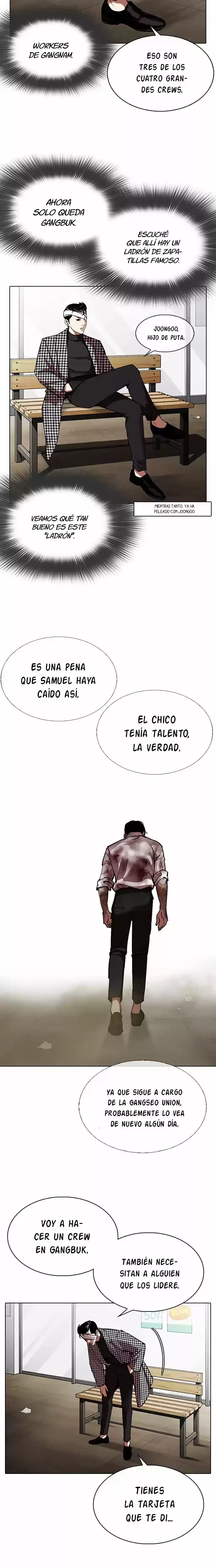 Nueva Cara capítulo 313, página 7