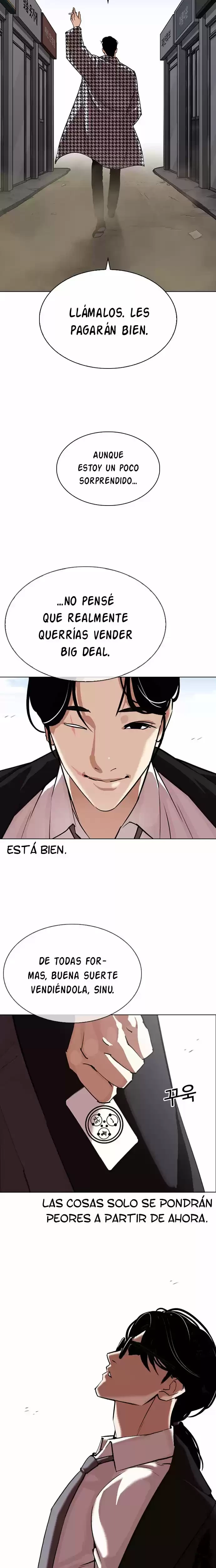 Nueva Cara capítulo 313, página 9