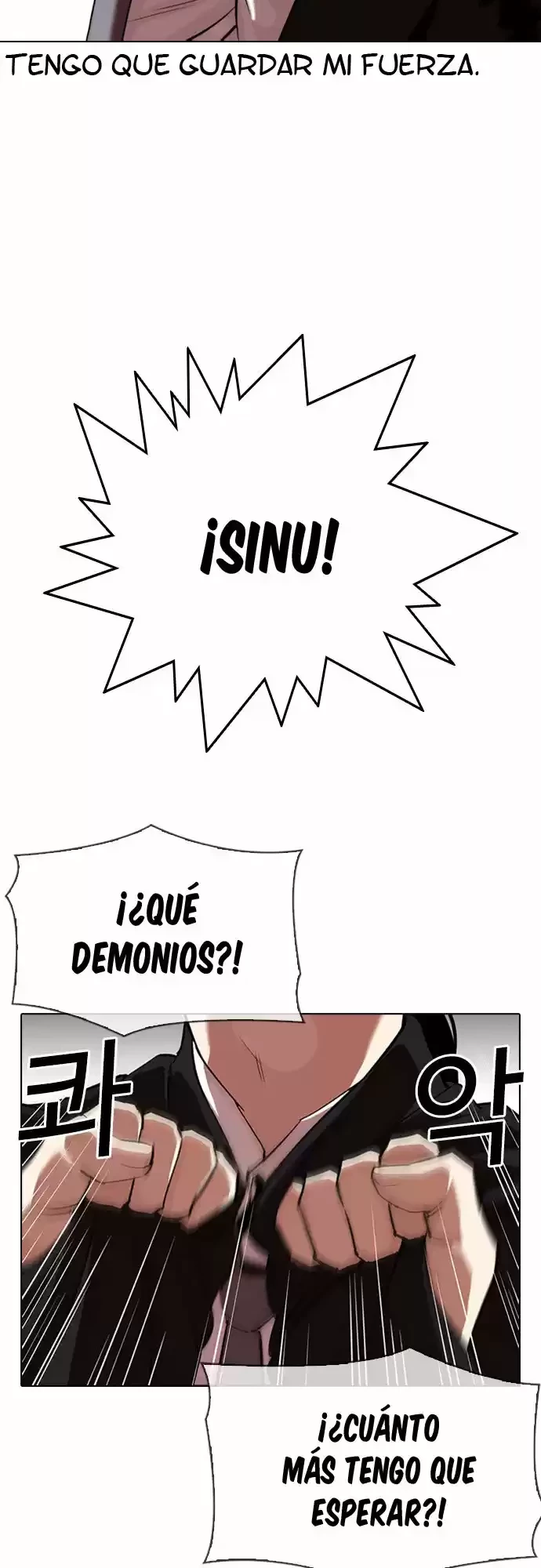 Nueva Cara capítulo 313, página 10