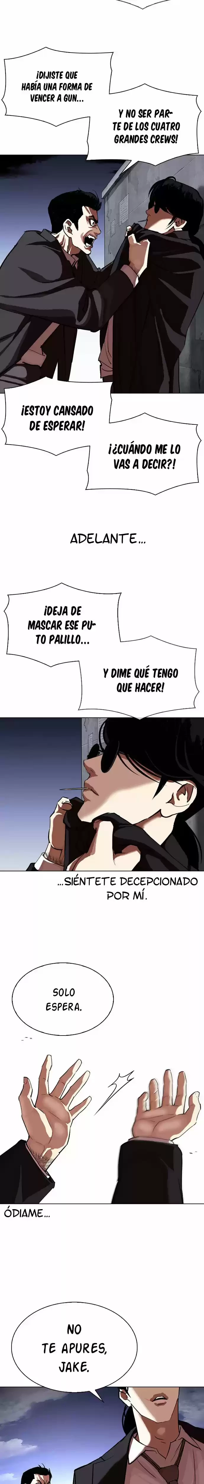 Nueva Cara capítulo 313, página 11