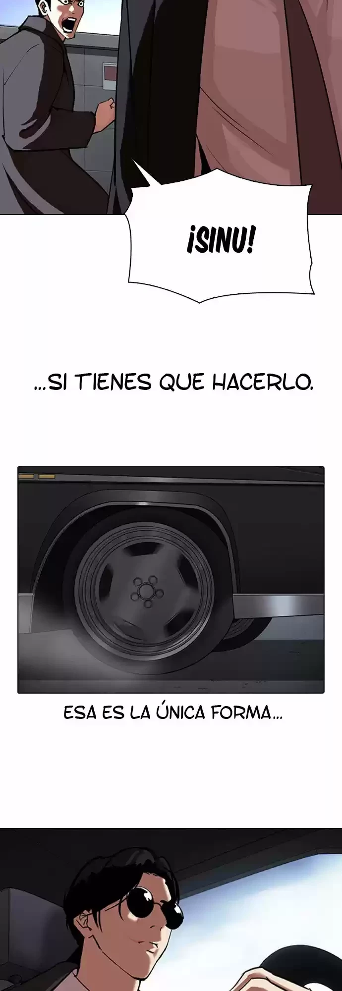 Nueva Cara capítulo 313, página 12
