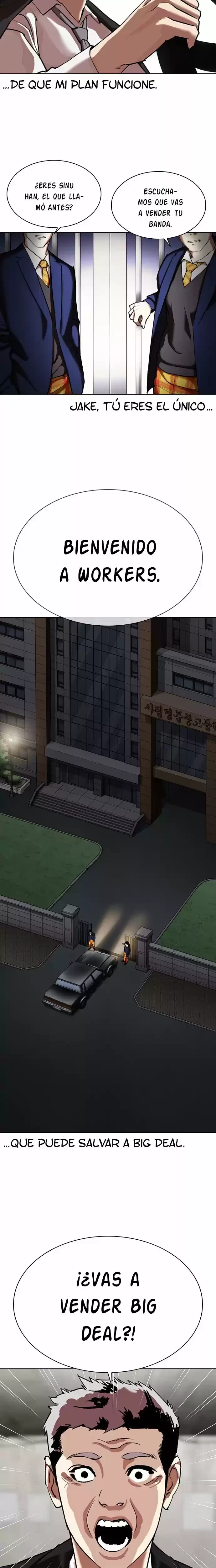 Nueva Cara capítulo 313, página 13