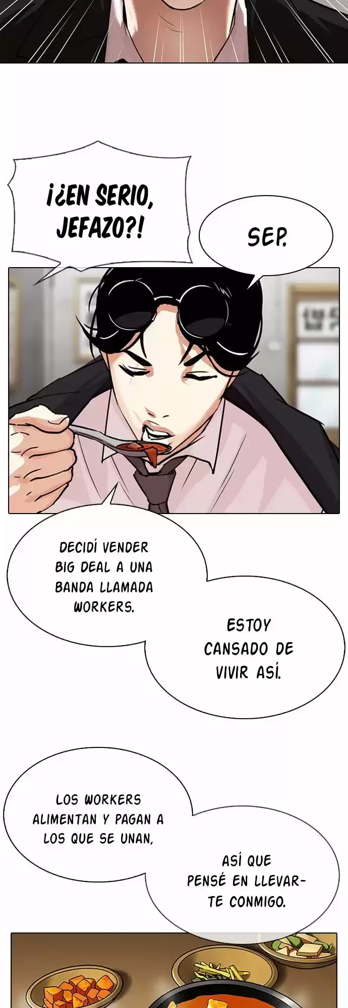 Nueva Cara capítulo 313, página 14