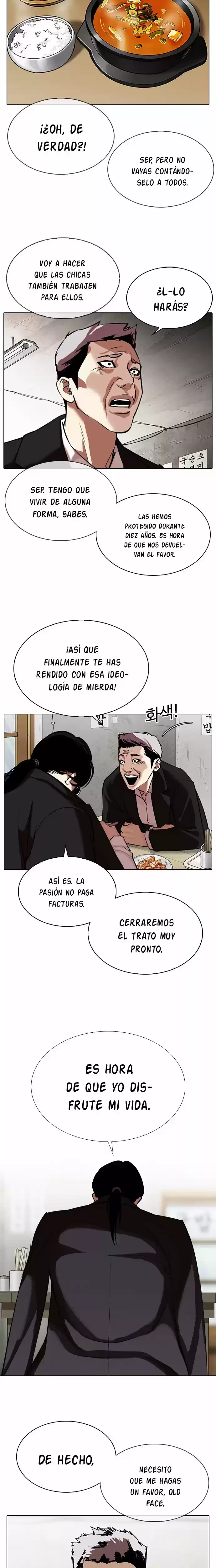 Nueva Cara capítulo 313, página 15