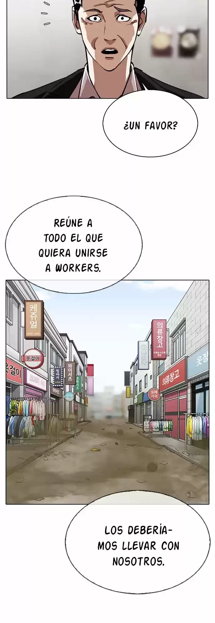 Nueva Cara capítulo 313, página 16