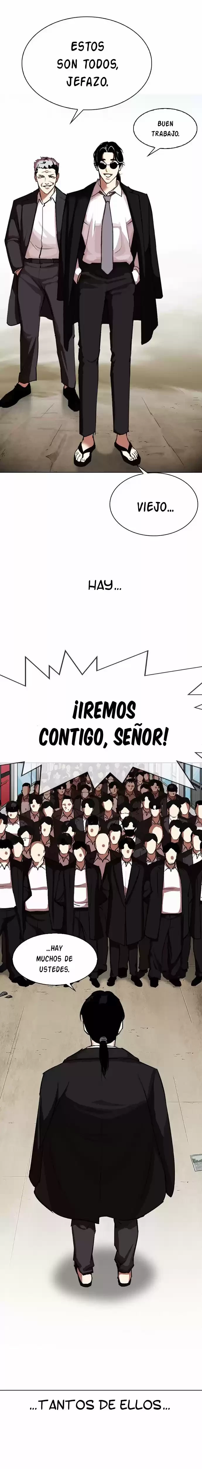 Nueva Cara capítulo 313, página 17
