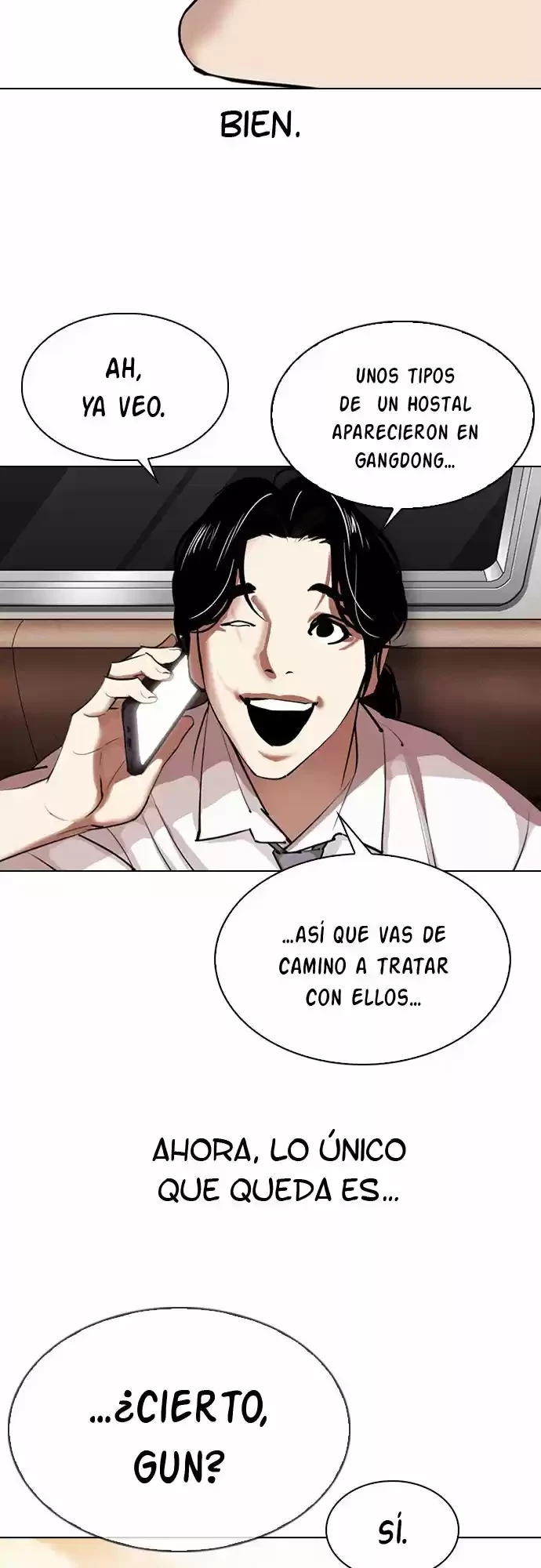 Nueva Cara capítulo 313, página 20