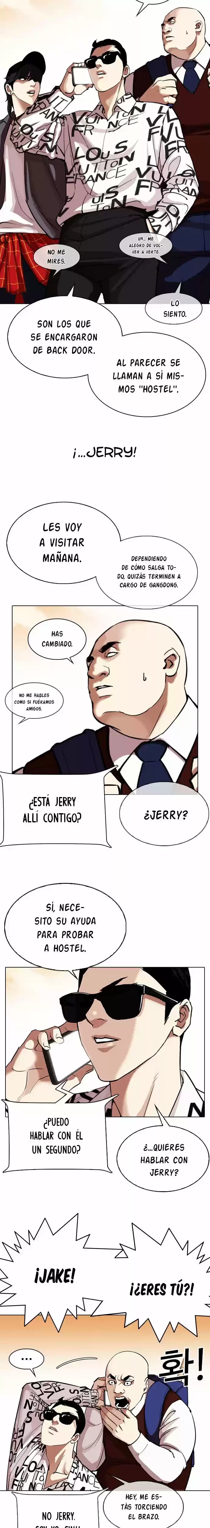Nueva Cara capítulo 313, página 21