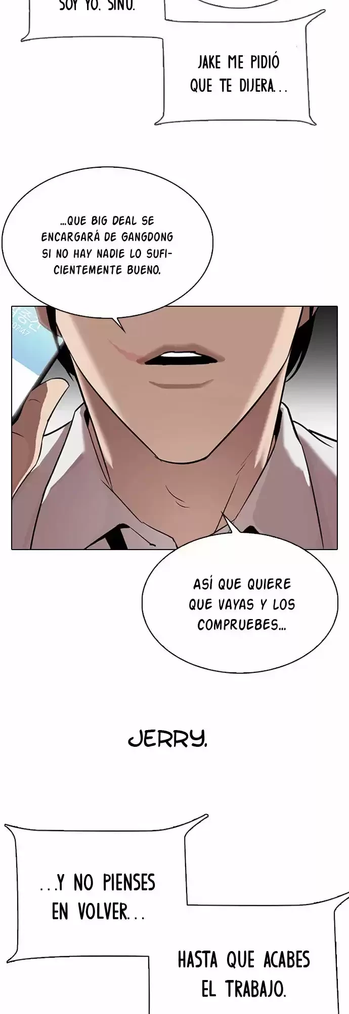Nueva Cara capítulo 313, página 22