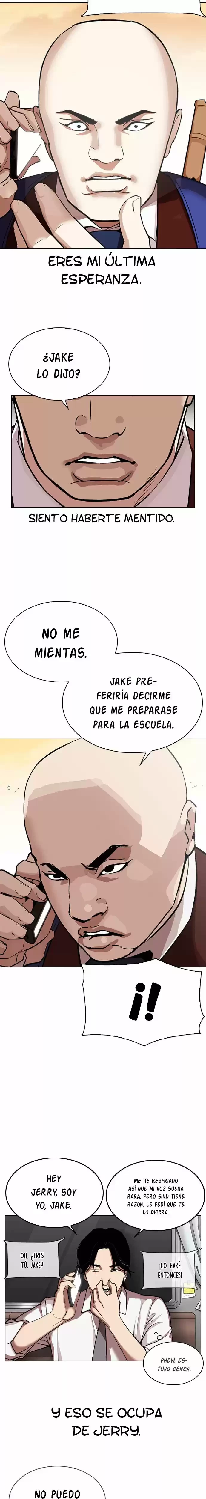 Nueva Cara capítulo 313, página 23