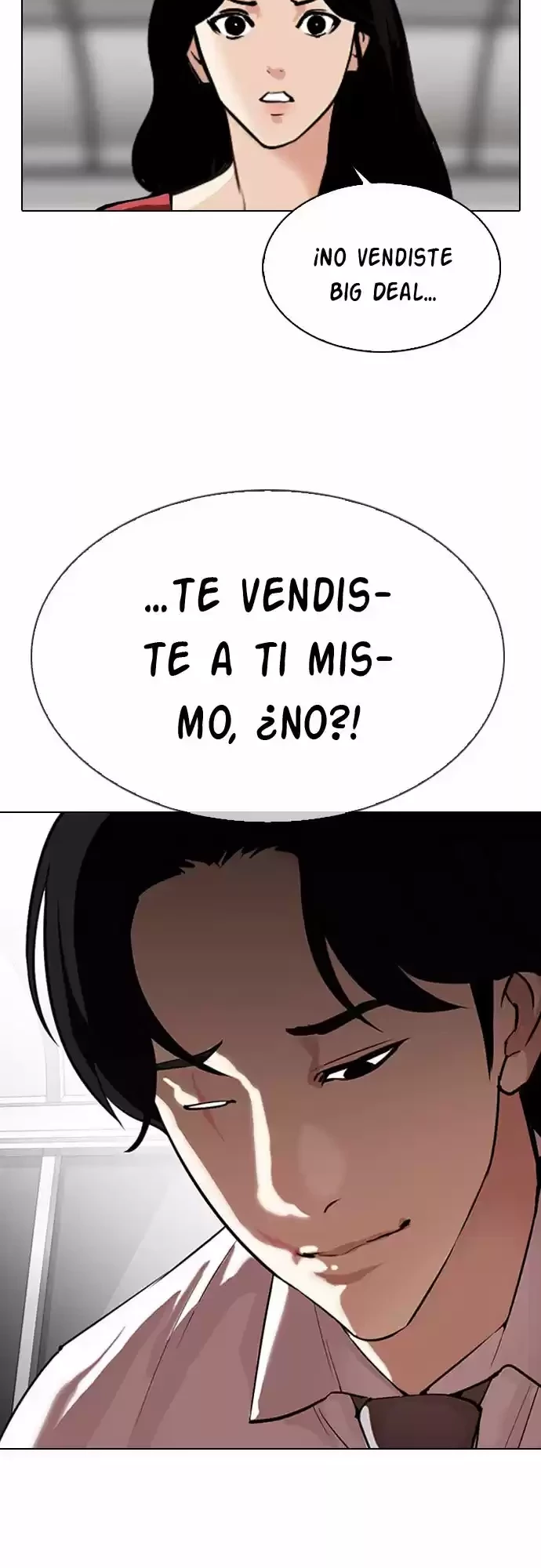 Nueva Cara capítulo 313, página 26