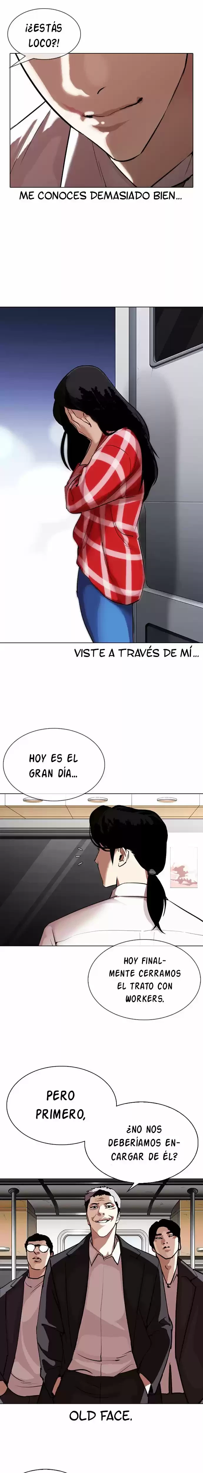 Nueva Cara capítulo 313, página 27