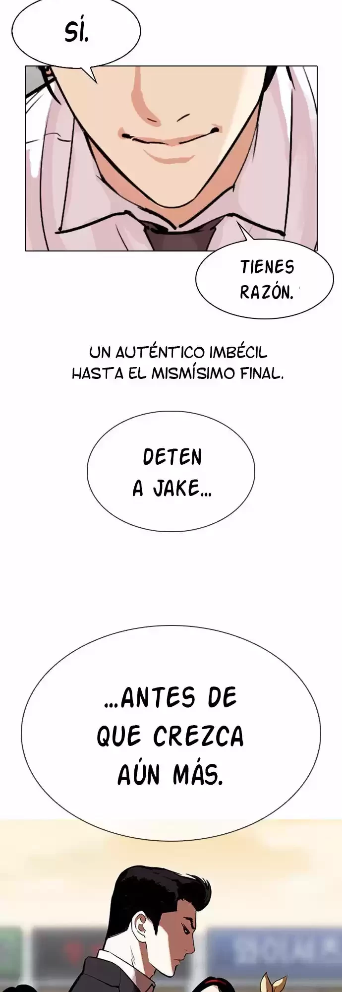 Nueva Cara capítulo 313, página 28
