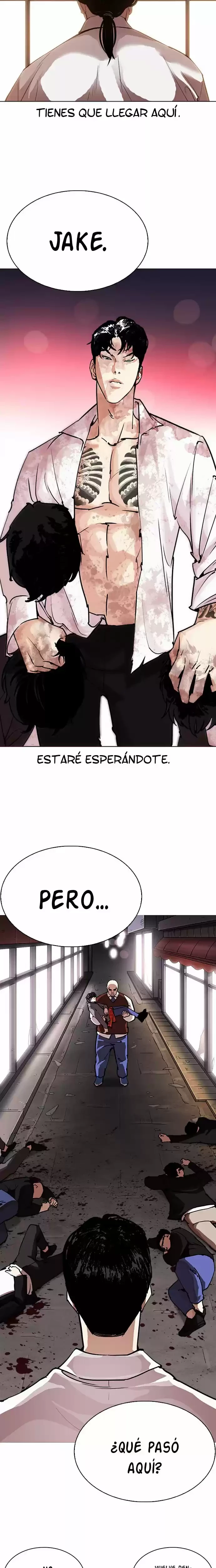 Nueva Cara capítulo 313, página 35