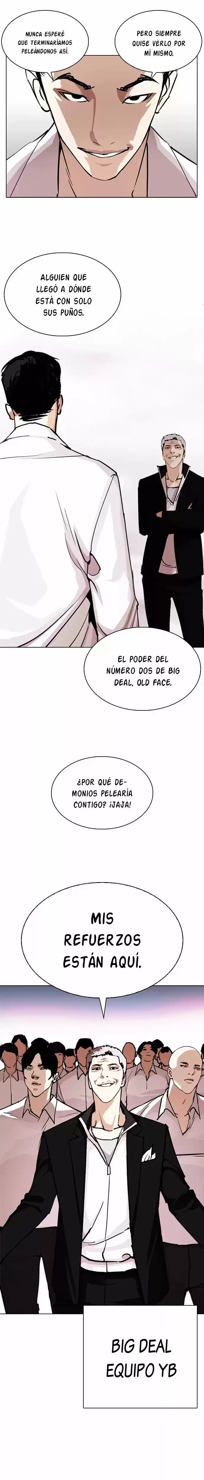 Nueva Cara capítulo 313, página 41
