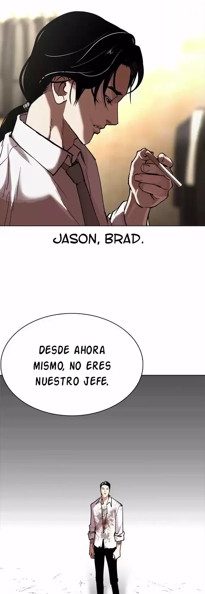 Nueva Cara capítulo 313, página 42