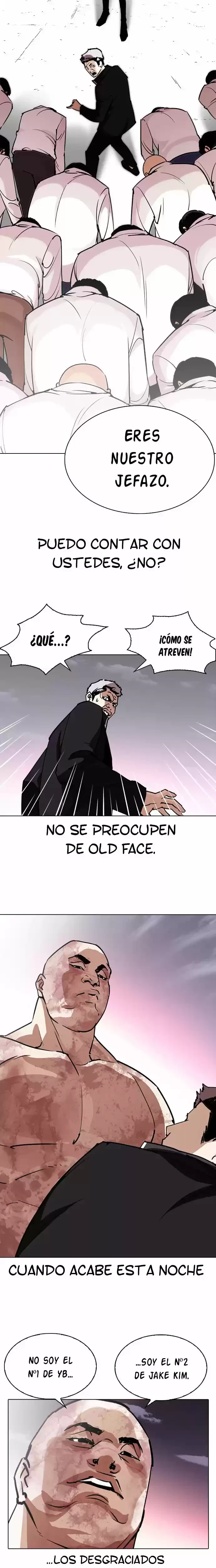 Nueva Cara capítulo 313, página 43